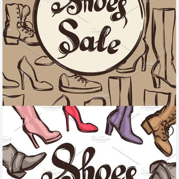 Women's Shoe bundle - Picture 1 of 7